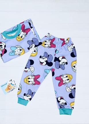 Піжама дитяча на флісі