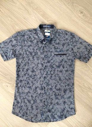 Чоловіча сорочка stendo