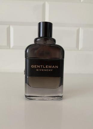 Givenchy gentleman boisee парфумована вода