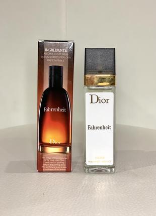 Парфуми dior fahrenheit