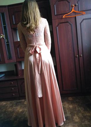 Вечернее платье 2