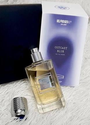 Ex nihilo outcast blue💥оригинал 0,5 мл распив аромата затест