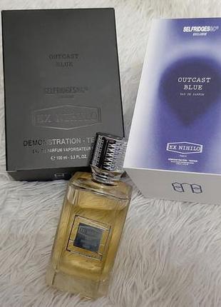 Ex nihilo outcast blue💥оригинал 0,5 мл распив аромата затест