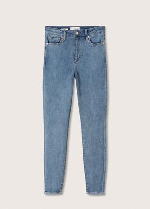 Джинсы скинни mango