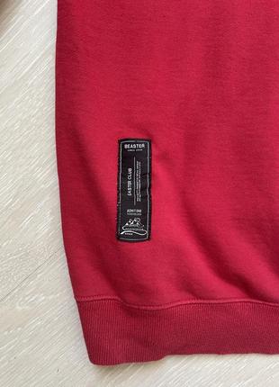 Худи beaster msbhv thrasher7 фото