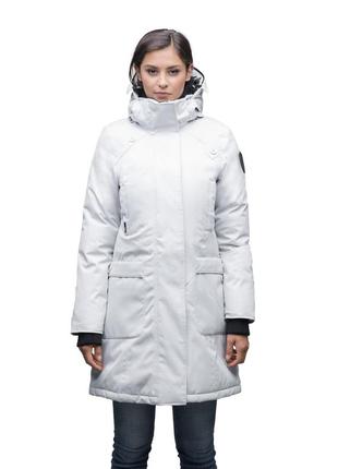 Новая канадская nobis canada (оригинал) пуховая парка пальто пуховик woolrich
