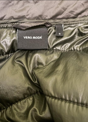 Легкая куртка vero moda, s9 фото