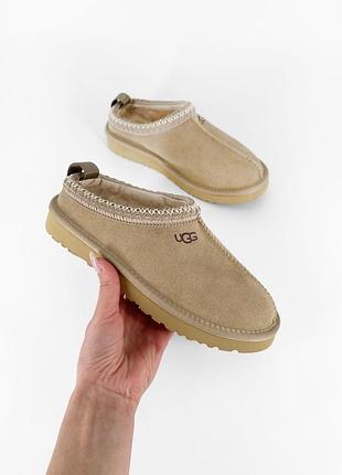 Женские ugg tasman beige