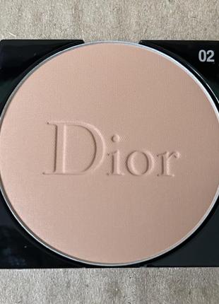 Dior diorskin forever natural bronze powder бронзирующая пудра для лица 021 фото