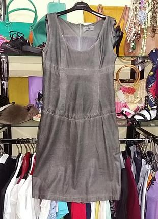 Сукня кожвініл р s 699 гр👍