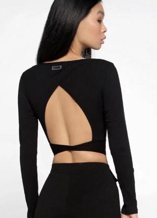 Designed for fitness кофта