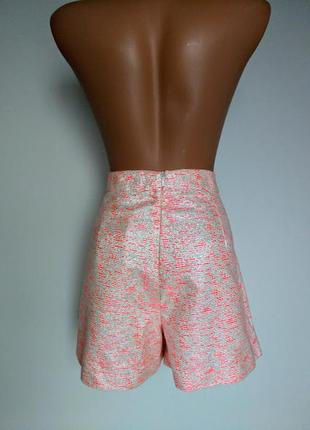 Стильные женские шорты-юбка   на запах. lola skye london 14(42)7 фото