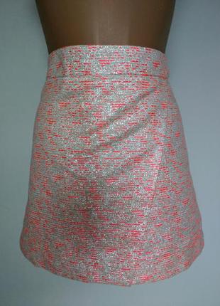 Стильні жіночі шорти-спідниця на запах. lola skye london 14(42)