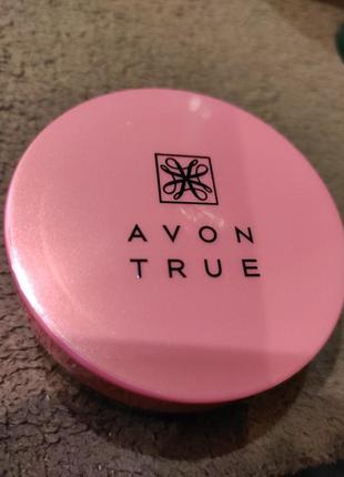 Уценка! румяна шарики avon true blush pearls 22 g2 фото