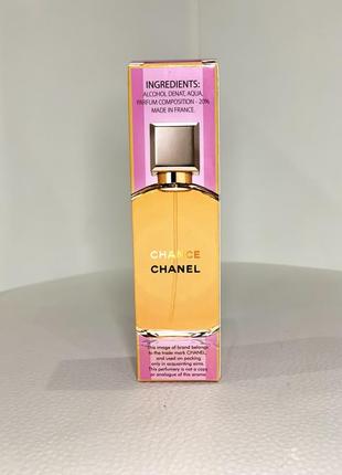 Парфуми chanel chance parfum2 фото