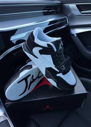Мужские кроссовки nike dunk cheap shop in houston locations x travis scott “cut the 97” black white