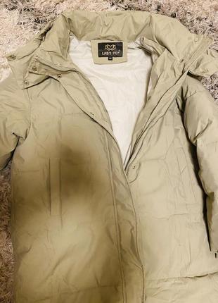 Пуховик зимний,женский.