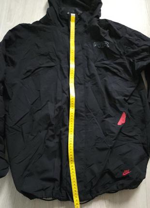 Nike air куртка, дождевик винтаж4 фото