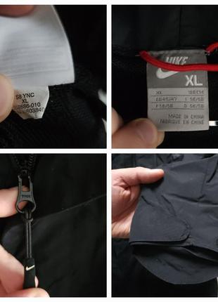 Nike air куртка, дождевик винтаж9 фото