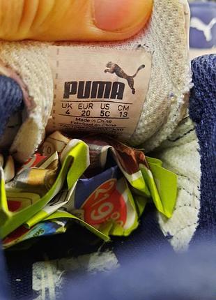 Кроссовки puma 5