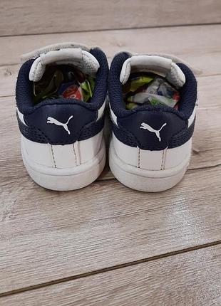 Кроссовки puma 4