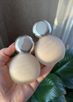 Высокоэффективное тональное средство guerlain l'essentiel high perfection spf 151 фото