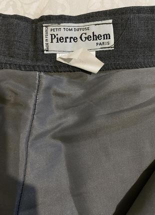 Бриджи брюки женские париж pierre gehem5 фото