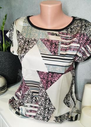 Блуза  шифонова