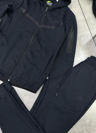 Спортивный костюм members nike tech fleece