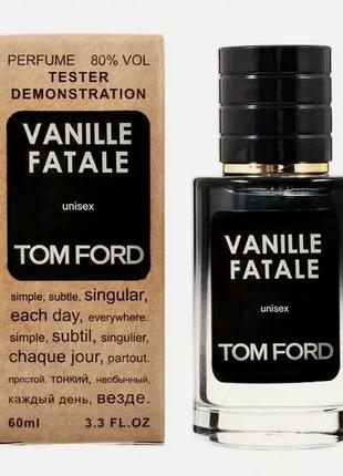 Tom ford vanille fatale 60ml