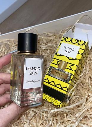 Mango skin 🥭парфуми зі шлейфом духи парфюм
