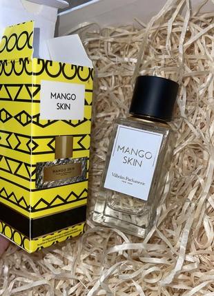 Mango skin 🥭духи со шлейфом духи парфюм3 фото