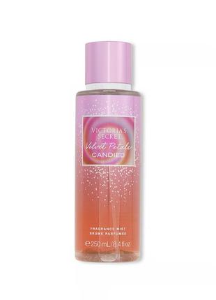 Velvet petals candied парфумований спрей
