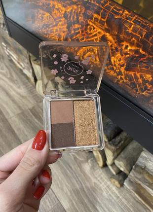 Тени для век