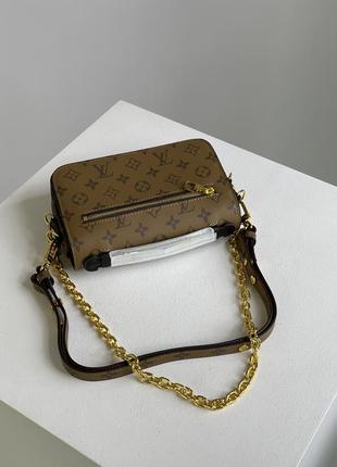 Популярна жіноча брендована сумочка від louis vuitton4 фото