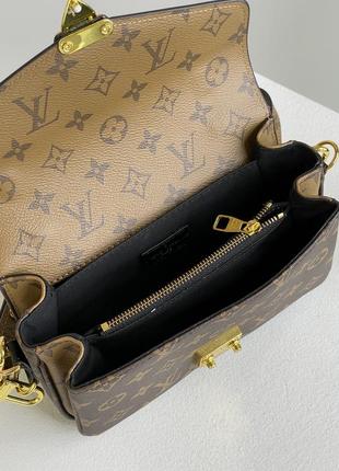 Популярна жіноча брендована сумочка від louis vuitton5 фото