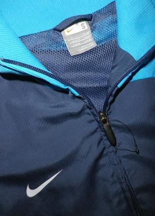 Куртка олімпійка nike (india) original s/m7 фото