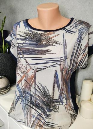 Блуза  шифонова