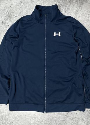 Олимпийка under armour