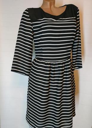 Платье house m