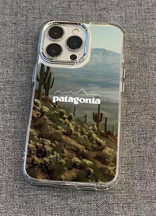 Patagonia чехол iphone 12