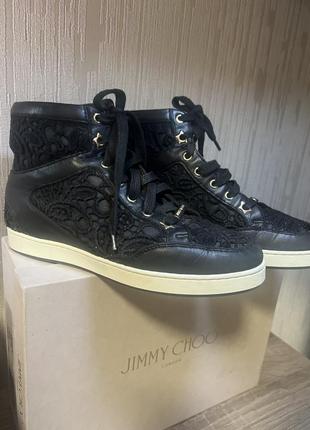 Оригінальні кеди jimmy choo