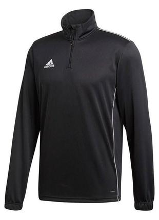 Adidas sweatshirt core 18 black