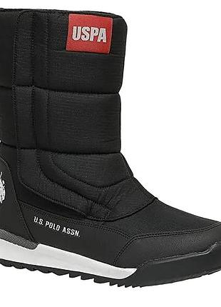 Дутики u.s. polo assn. 3w.clark.3pr-(101389974), код: 010014, размеры: 37, 39