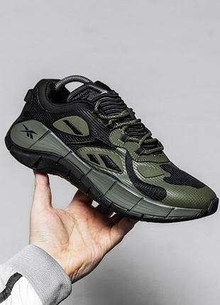 Кроссовки reebok zig kinetica