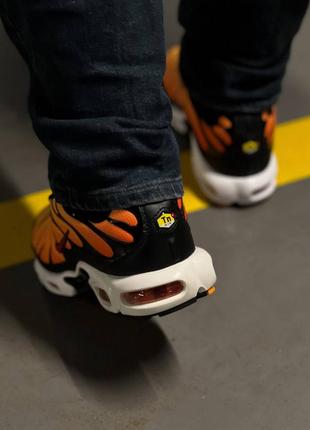 Мужские кроссовки nike air max plus og tn tiger3 фото