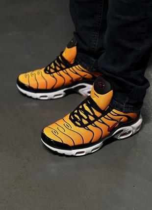 Мужские кроссовки nike air max plus og tn tiger6 фото