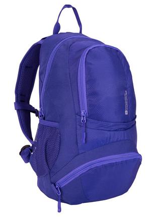 Рюкзак фіолетовий невеликий2 фото
