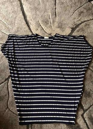 Платье - туника оверсайз