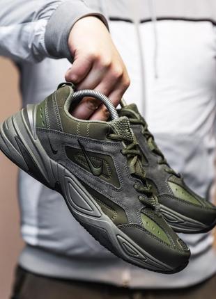 Кроссовки nike m2k tekno7 фото